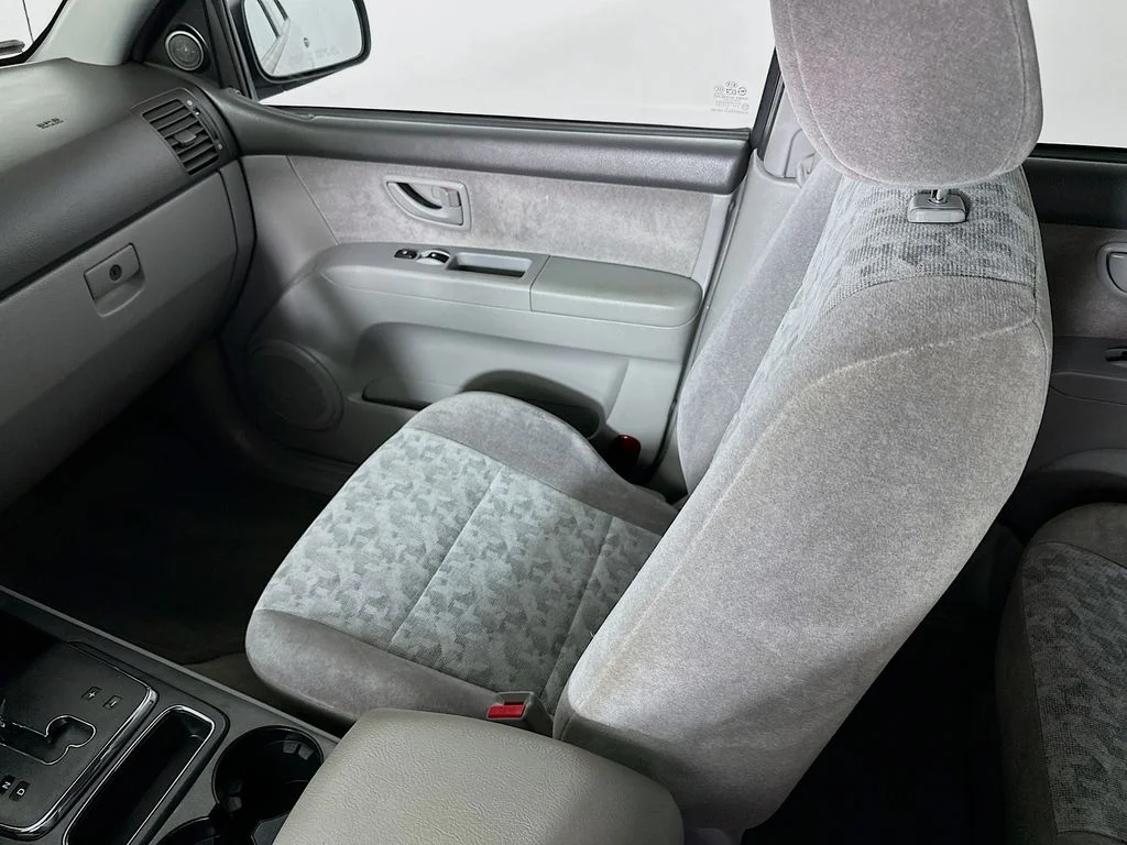Used 2008 Alpine Gray Kia LX image 21