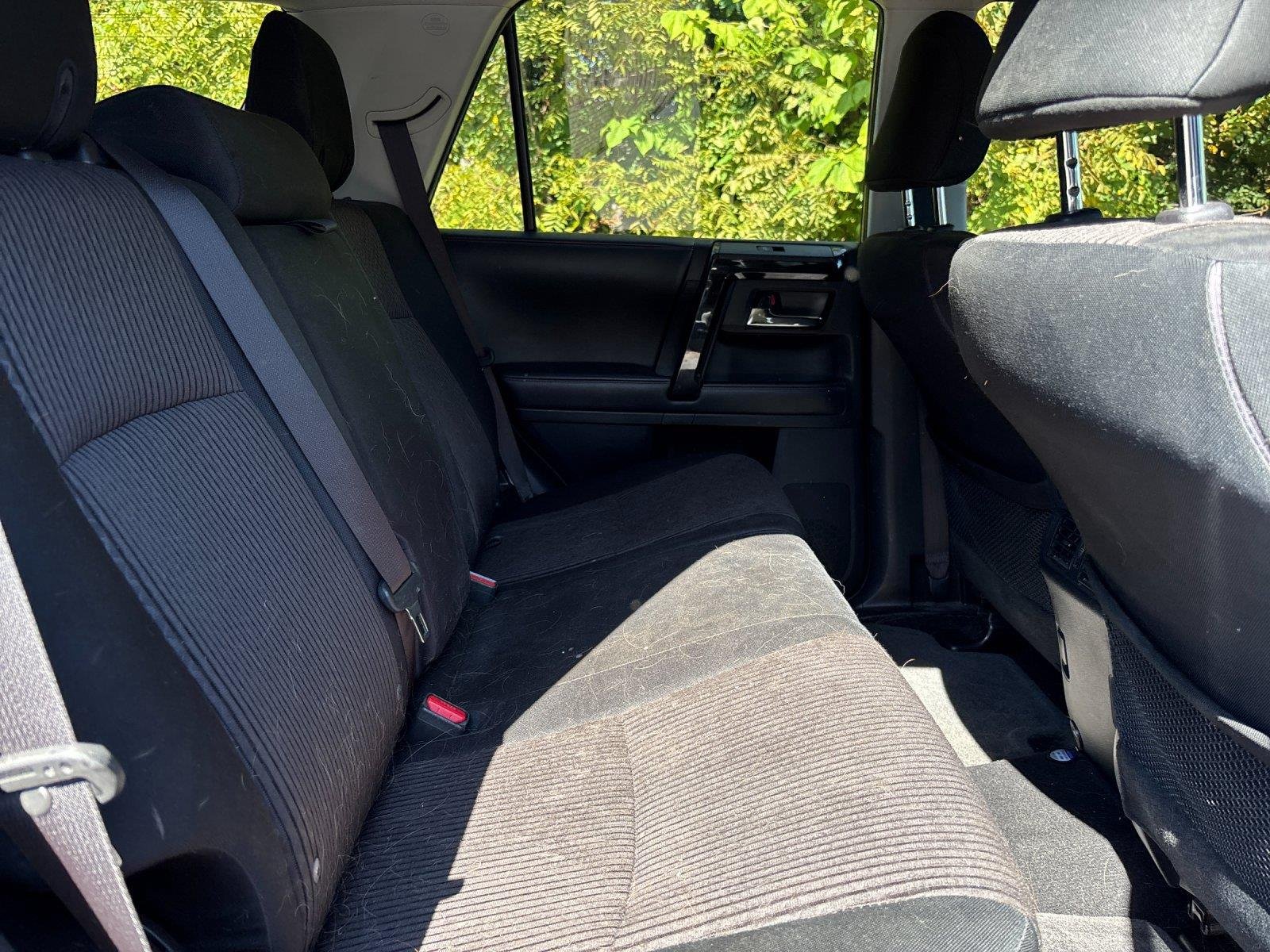 Used 2018 Midnight Black Metallic Toyota TRD Off-Road image 36