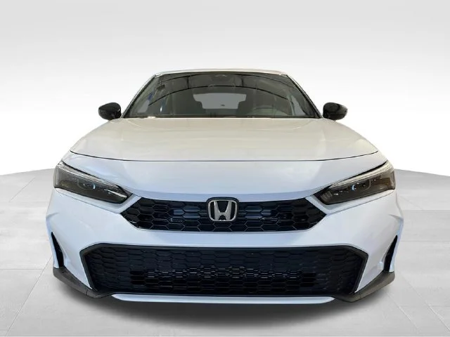 New 2026 White Honda Sport image 11