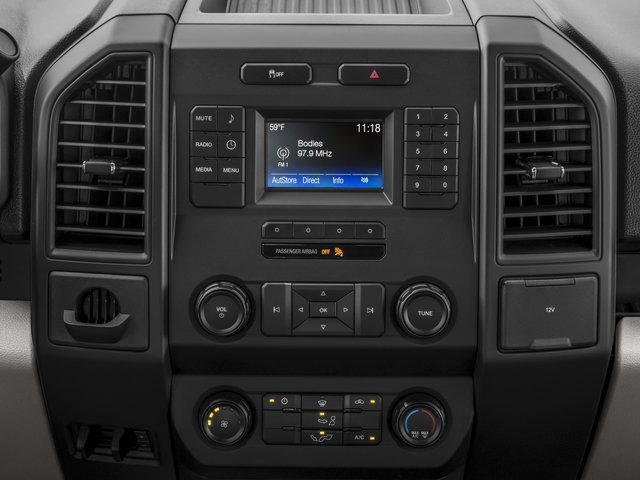Used 2017 Red Ford XL image 10