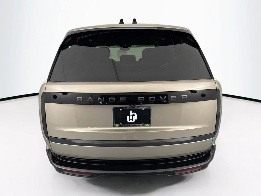 New 2026 Batumi Gold Land Rover SE image 6