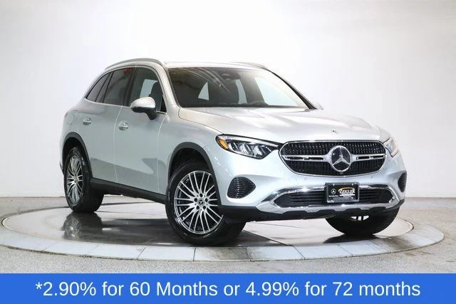 2025 Mercedes-Benz GLC GLC 300