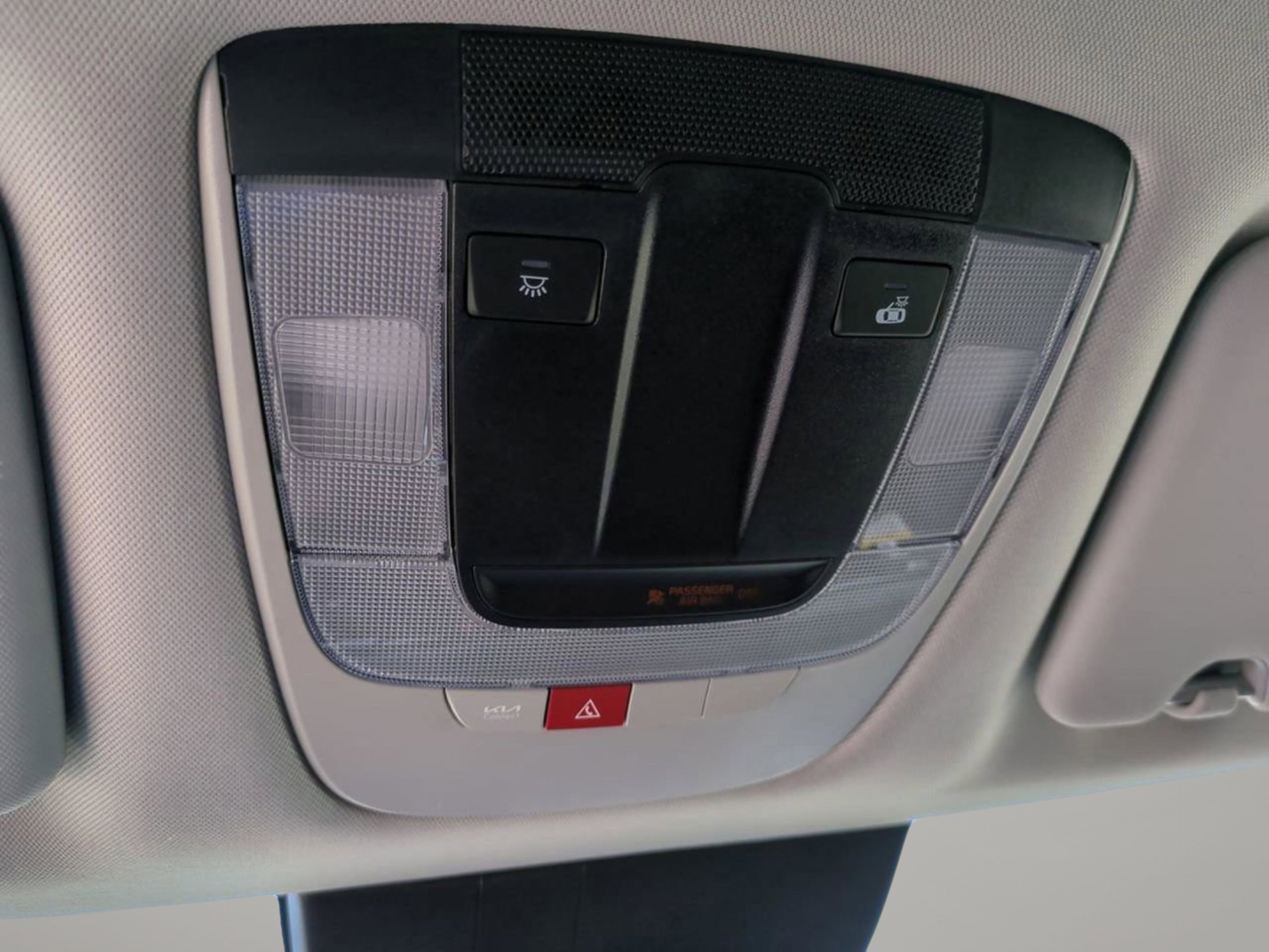 New 2026 Glacial White Pearl Kia LX image 17