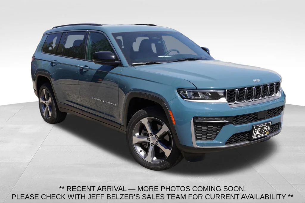 2026 Jeep Grand Cherokee L