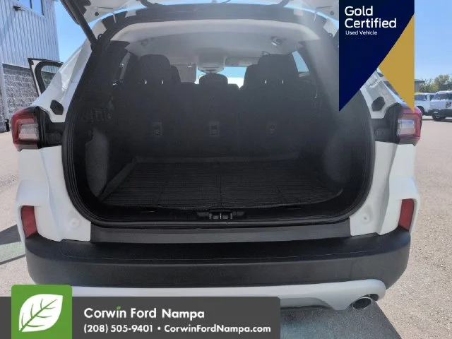 Certified Used 2024 White Ford Active image 30