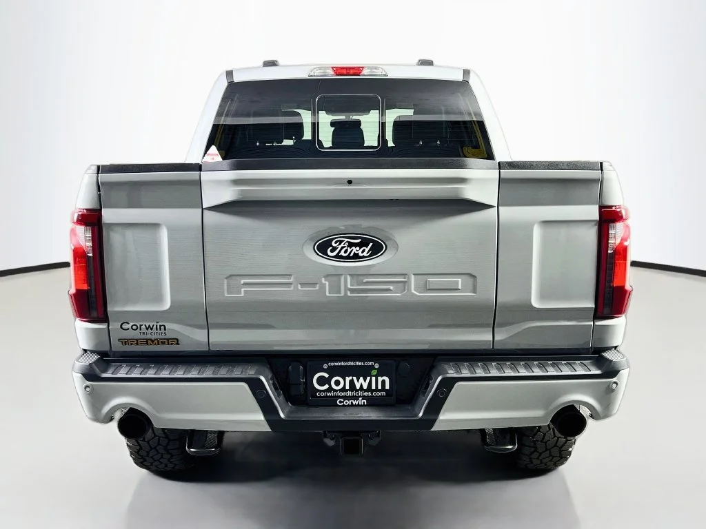 New 2026 White Ford Tremor image 14