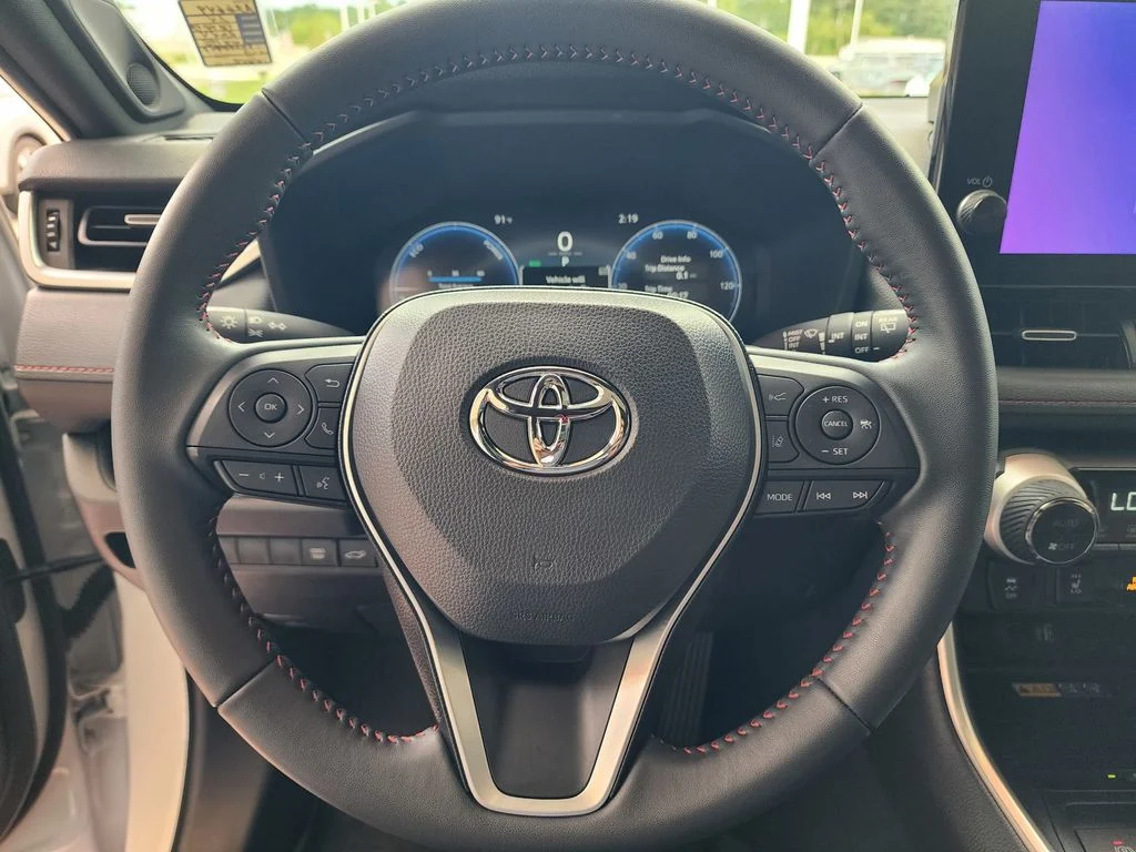 Used 2024 Beige Toyota XSE image 18