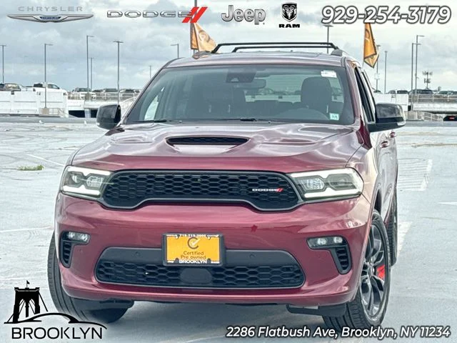 2023 Dodge Durango