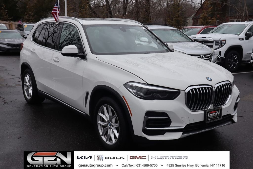 2023 BMW X5