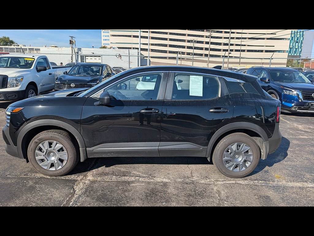 Used 2026 Super Black Nissan S image 9