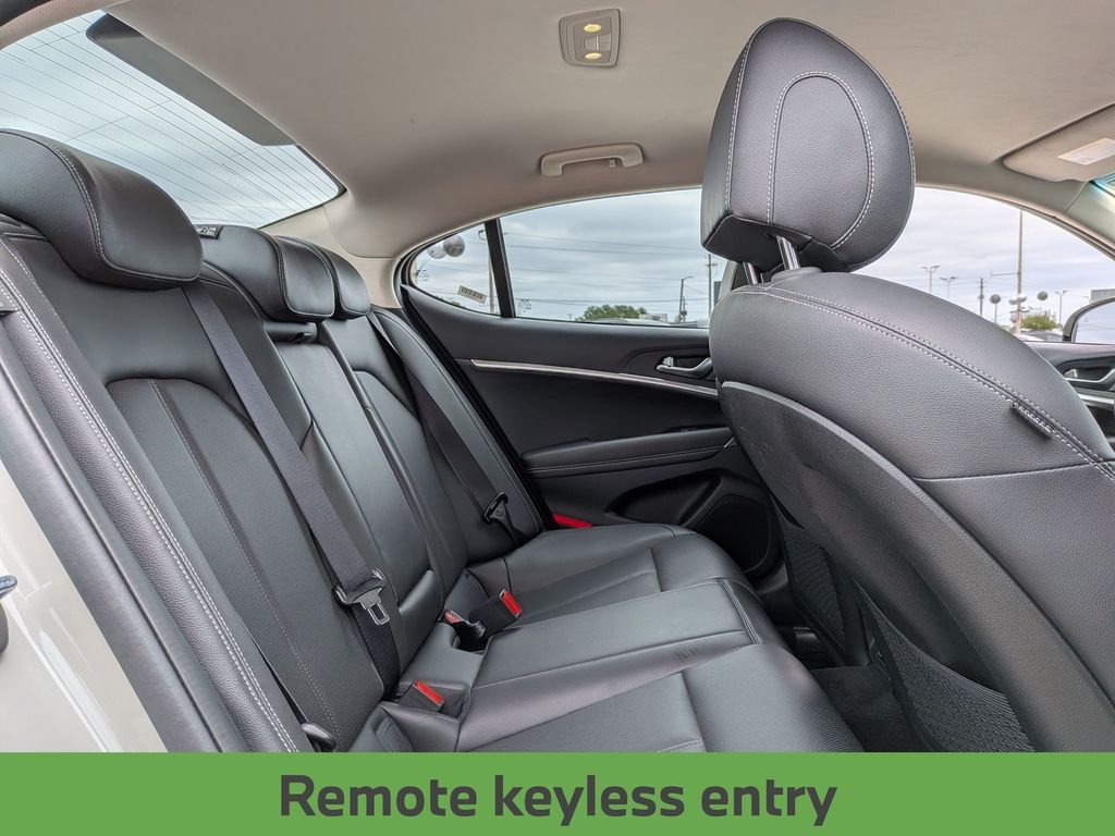 Used 2025 Gray Genesis 2.5T image 28
