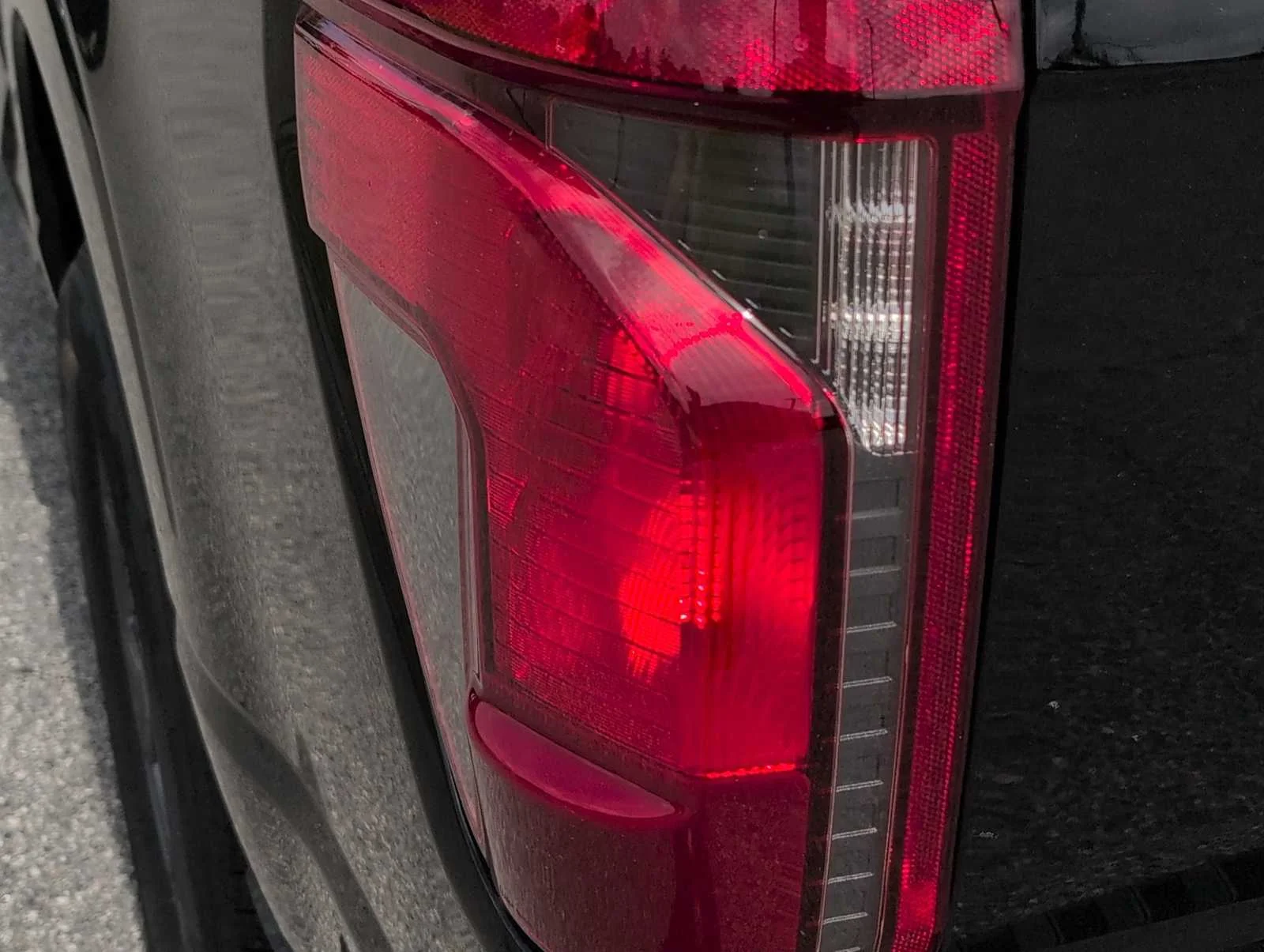 New 2026 Agate Black Metallic Ford STX® image 16