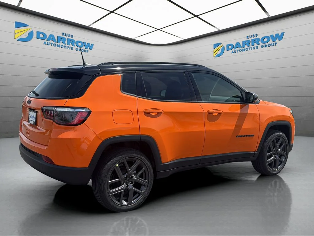 New 2026 Joose Exterior Paint Jeep Limited image 5