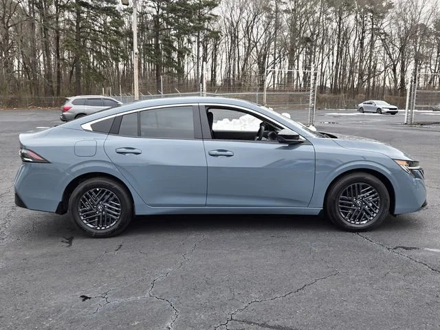 New 2026 Atlantic Gray Metallic Nissan SV image 2