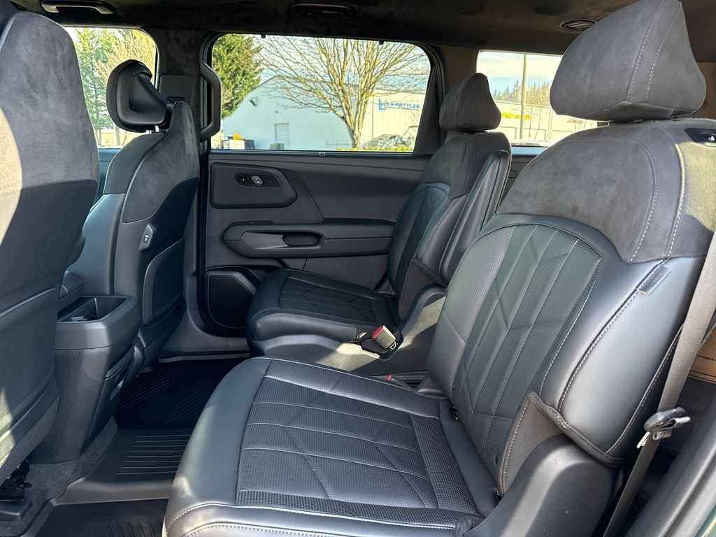 New 2027 Black Jade Green Kia X-Pro SX Prestige image 16