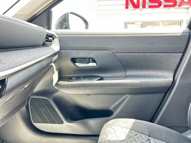 New 2026 Super Black Nissan SV image 33