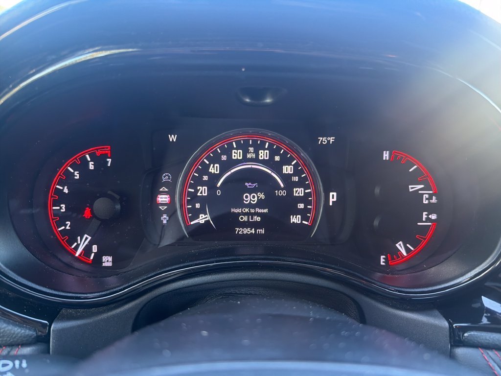 Used 2024 White Dodge GT Plus image 19