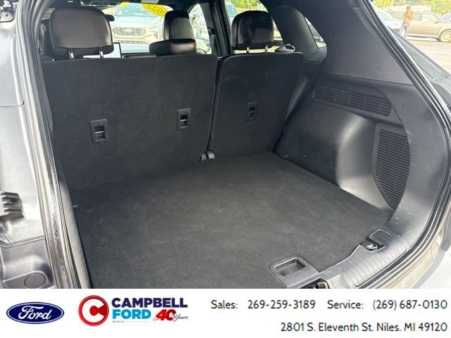 Certified Used 2023 Carbonized Gray Metallic Ford ST-Line image 31