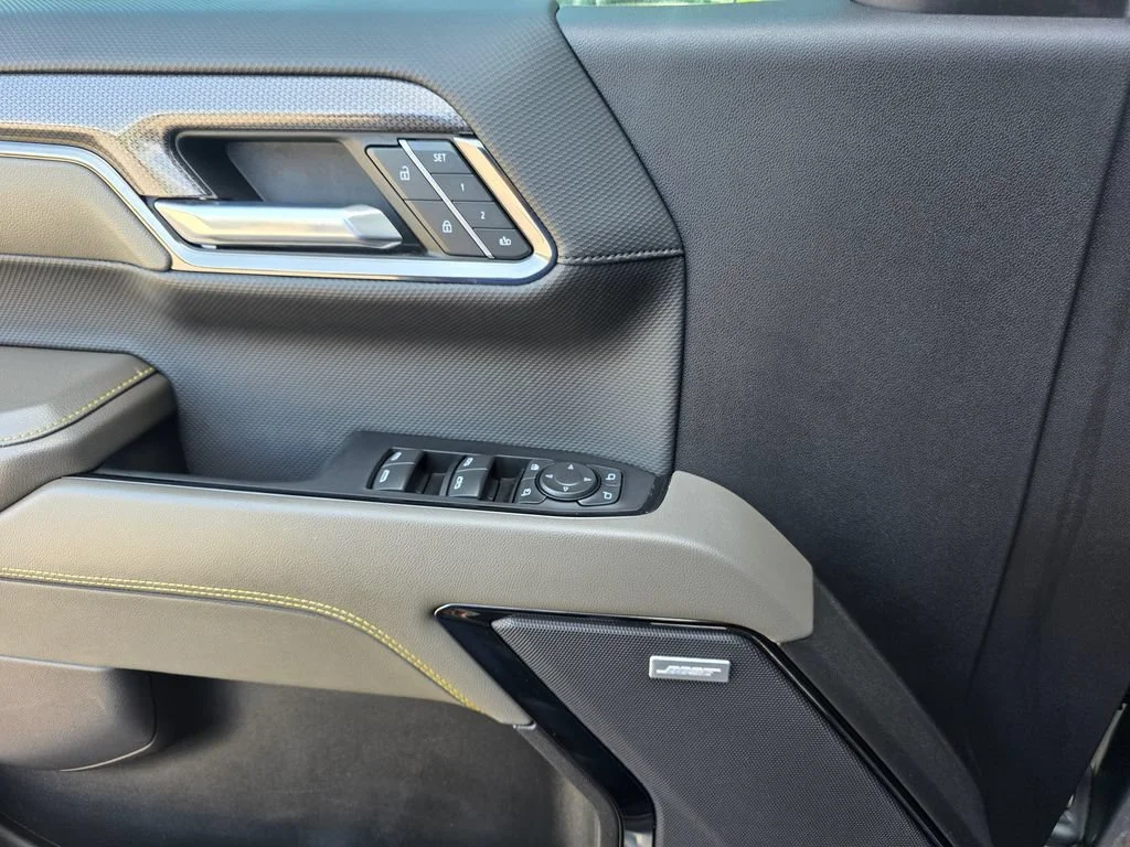 Used 2024 Sterling Gray Metallic Chevrolet ZR2 image 15
