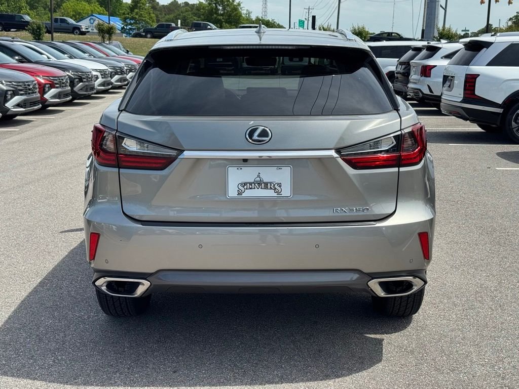 2017 Lexus RX 350 - Photo 12