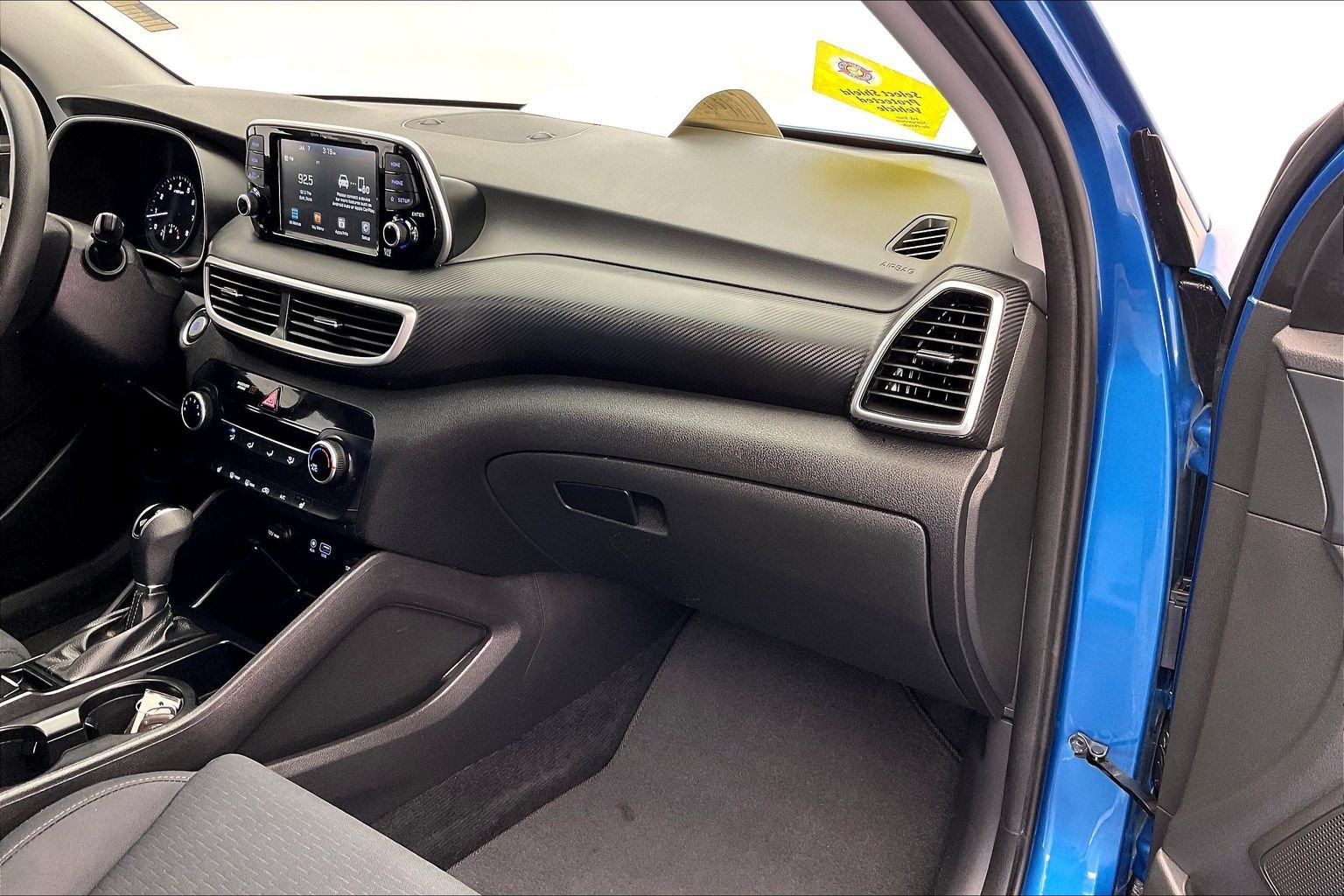 Used 2020 Aqua Blue Hyundai Value image 15