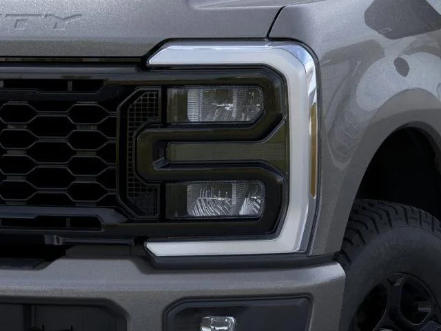 New 2026 Carbonized Gray Metallic Ford F-350® XL image 38
