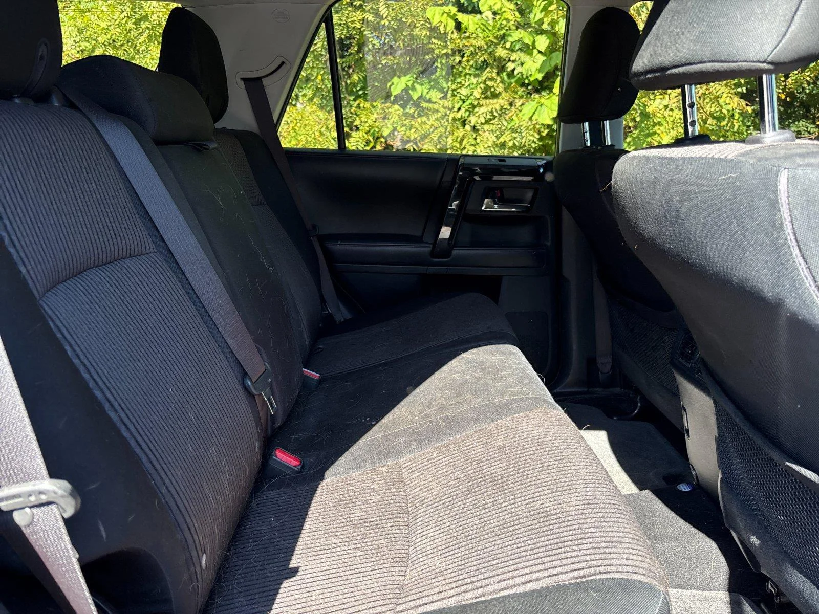 Used 2018 Midnight Black Metallic Toyota TRD Off-Road image 36