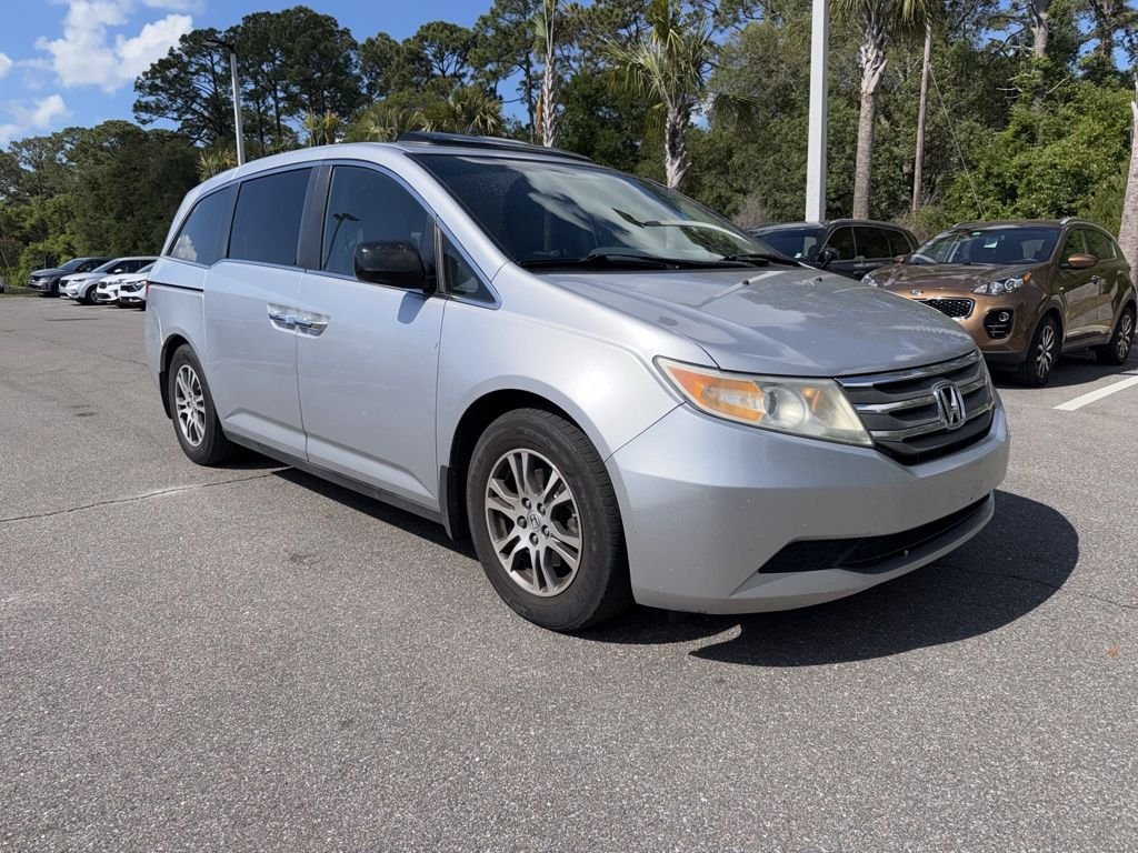 2013 Honda Odyssey EX-L