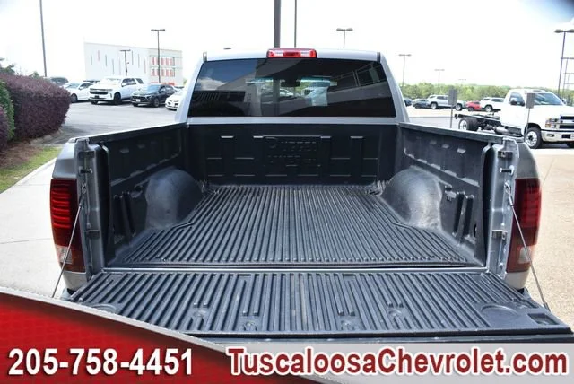 Used 2024 Silver Ram Warlock Crew Cab 4x2 5