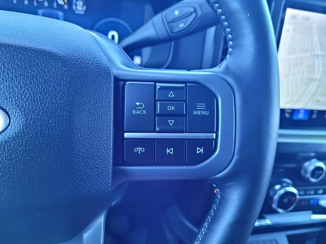 Used 2024 Silver Ford Lariat image 23
