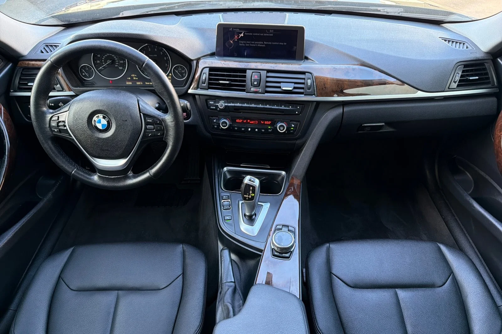Used 2015 Jet Black BMW 328i image 12