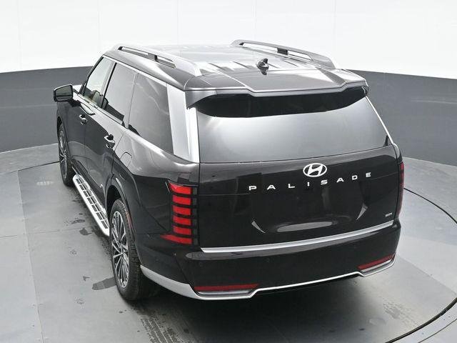 New 2027 Red Hyundai Calligraphy AWD image 10