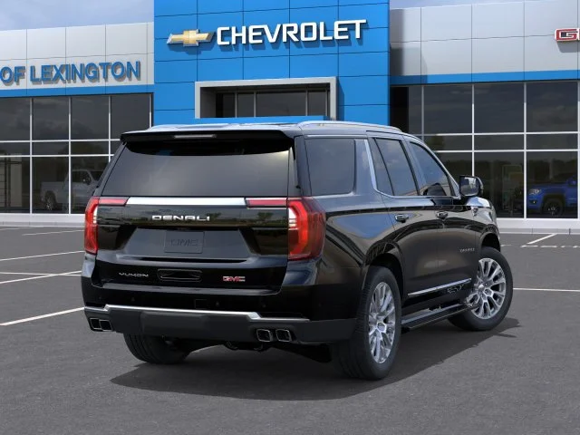 New 2026 Onyx Black GMC Denali image 4