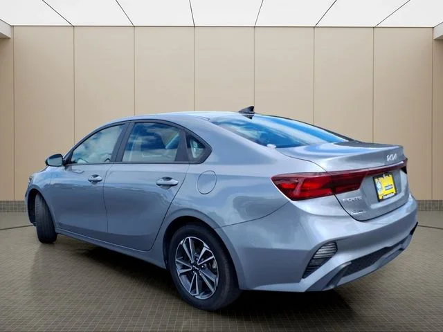 Used 2024 Gray Kia LXS image 11