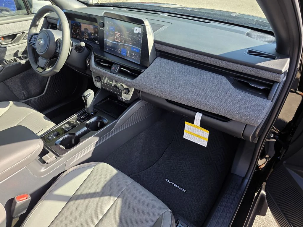 New 2026 Black Subaru Limited image 11
