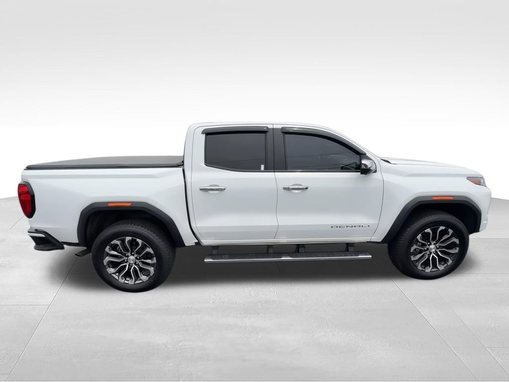 Certified Used 2024 White GMC Denali image 9