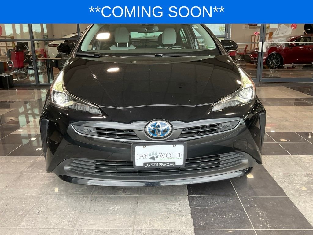 Used 2020 Toyota Prius Limited with VIN JTDKARFU5L3119508 for sale in Kansas City