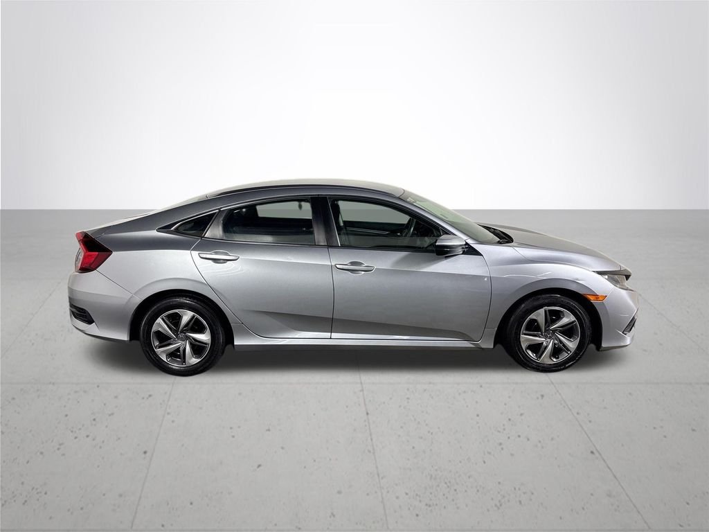 Used 2019 Silver Honda LX image 5