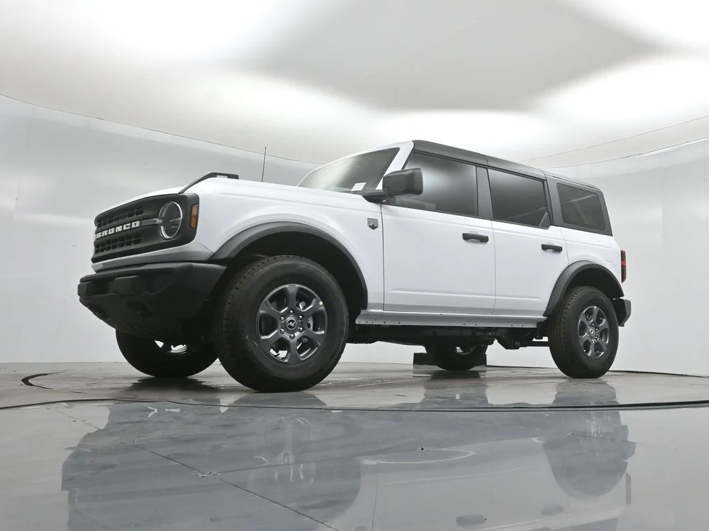 New 2026 Oxford White Ford Big Bend image 41