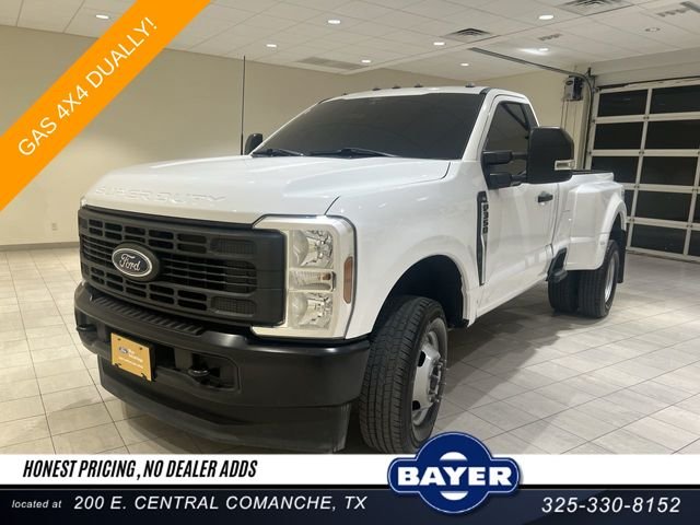 Used 2024 White Ford XL image 1