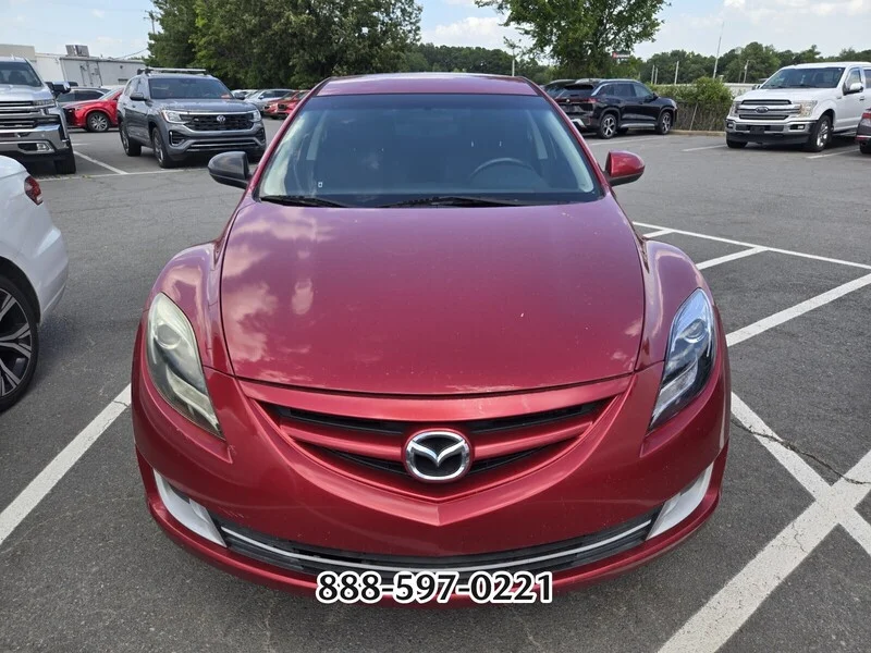 Used 2012 Red MAZDA I TOURING image 12
