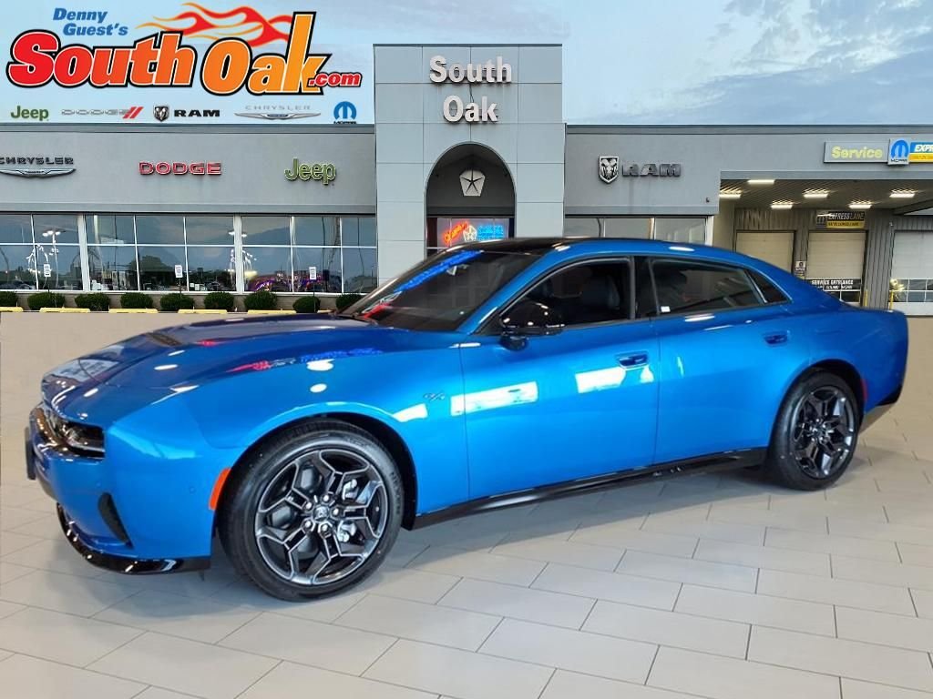New 2026 Bludicrous Exterior Paint Dodge R/T image 4