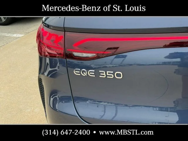 Certified Used 2023 Blue Mercedes-Benz 350 SUV image 10