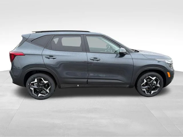 New 2026 Gray Kia S image 8