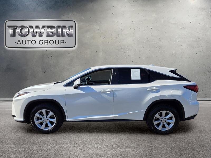 Used 2017 White Lexus 350 image 7