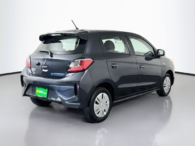 Used 2024 Graphite Gray Metallic Mitsubishi ES image 7