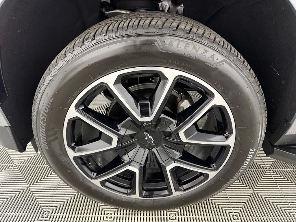 Certified Used 2026 Gray Chevrolet RST image 12