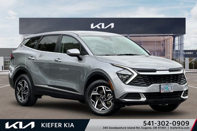 2023 Kia Sportage LX