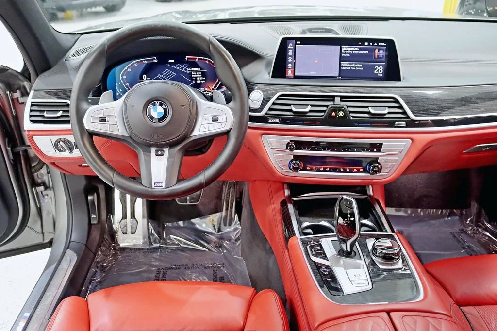 2022 BMW 7 Series 750i xDrive