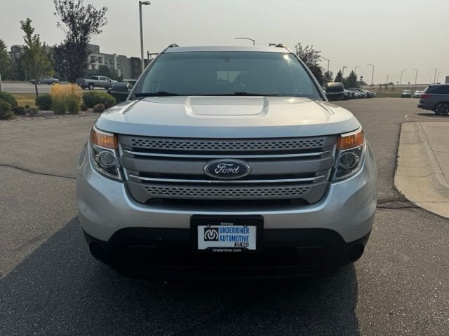 Used 2015 Silver Ford Base image 3